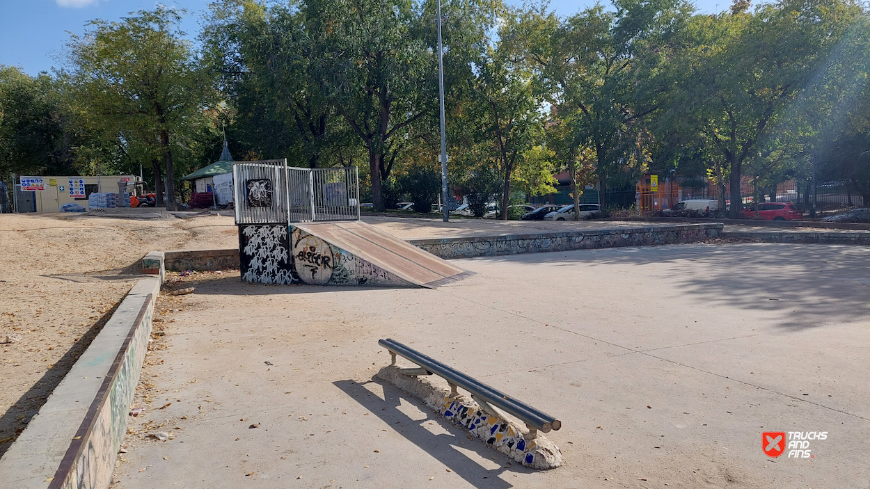 Ayende skatepark